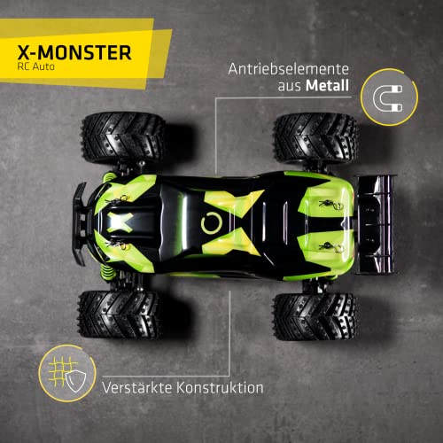 OVERMAX X-Monster 3.0 duże, zdalnie sterowane auto - obrazek 3