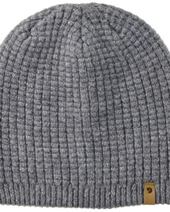 FJÄLLRÄVEN Czapka wełniana Uniseks Struktura