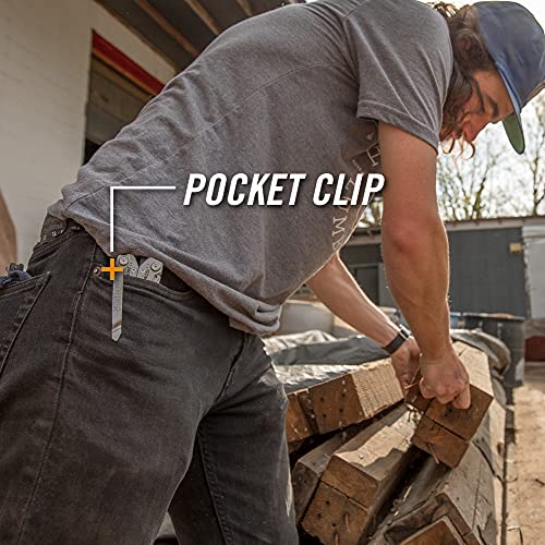 Gerber Narzędzie wielofunkcyjne z klipsem kieszonkowym i 15 funkcjami, - obrazek 11