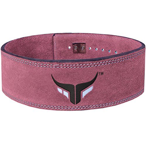 Mytra Fusion Pas do podnoszenia ciężarów dla mężczyzn i kobiet, pas gi - obrazek 4