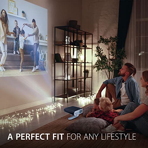 ViewSonic M1+ Projektor WVGA 300 Lumenów Wbudowany akumulator - obrazek 8