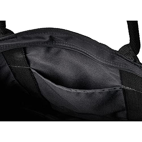 VON LILIENFELD Torba na zakupy w kwiaty bratka torba na ramię torba na - obrazek 2