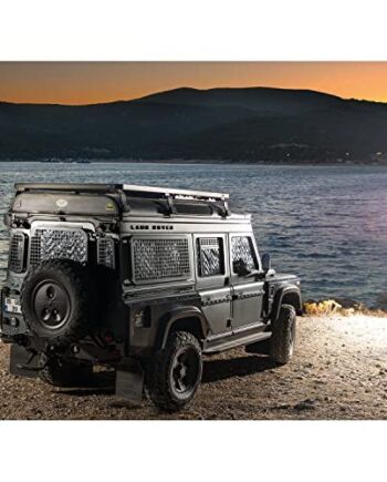 Soplair Ochrona wewnętrzna in-TERMIK - Ogniwa 3P (2 tylne szyby boczne + klapa tylna) Volkswagen T5/T6