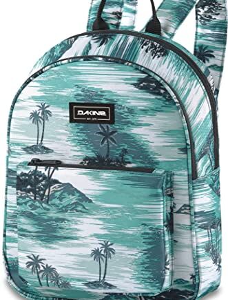 Dakine Mini plecak Essentials Pack, 7 l, plecak dzienny z wyściółką z pianki na plecach – wytrzymały plecak do szkoły, biura, na uniwersytet i jako plecak na co dzień podczas podróży