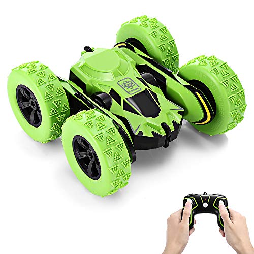 s-idee® S2802 RC Stuntauto samochód wyścigowy zdalnie sterowany zabawka sterowana samochodem Buggy Racing Auto - obrazek 3