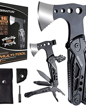 Akcesoria wielofunkcyjne, kempingowe, prezenty dla mężczyzn, taty, 16