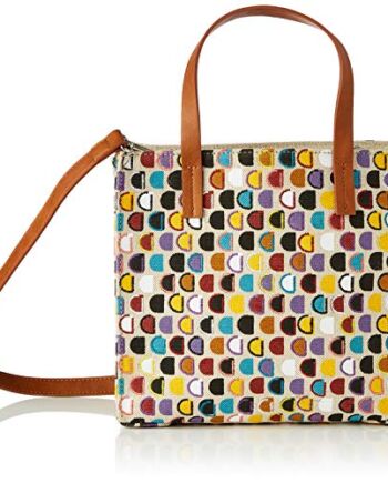 Desigual Damska torba na zakupy, biała, U