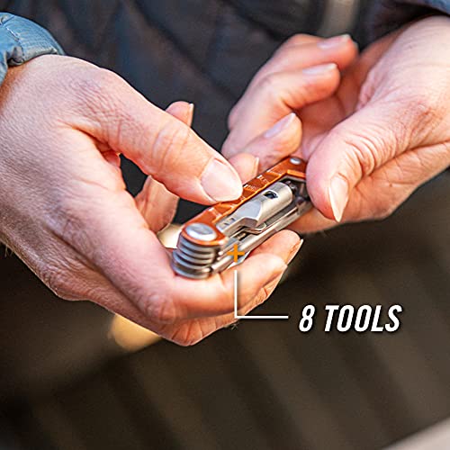 Gerber 1052449 narzędzie wielofunkcyjne, pomarańczowy - obrazek 5