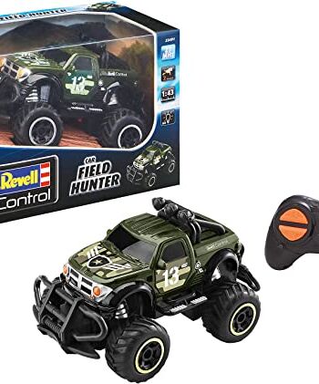 Revell Control Dodge RAM I zdalnie sterowany samochód zabawkowy I Obsz