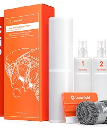 Luxshield folia ochronna progów do Seat Mii Electric KF1 I 2019-2021 -