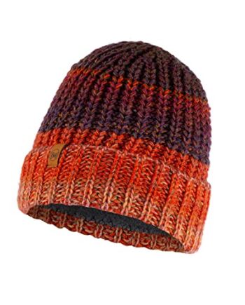 Buff Czapka polarowa z dzianiny