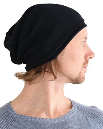 CHARM Casualbox | Organic Cotton Stretchy Beanie Made in Japan