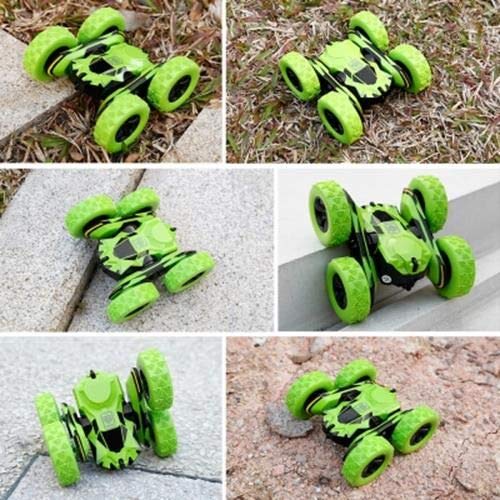 s-idee® S2802 RC Stuntauto samochód wyścigowy zdalnie sterowany zabawka sterowana samochodem Buggy Racing Auto - obrazek 6