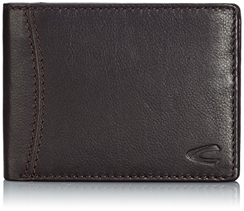 camel active, Portmonetka, format poziomy, męski, portfel, portfel w formacie poziomym, Cordoba, beżowy, 12,5 x 2 x 9,5, Portfel format poziomy