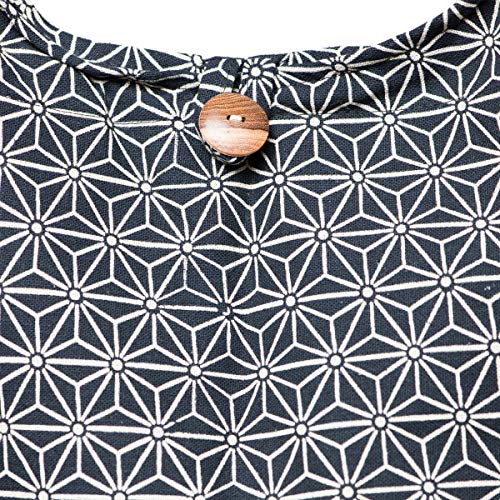 PANASIAM Torba na ramię 'Geometrix', w 2 rozmiarach, najwyższa jakość, - obrazek 4