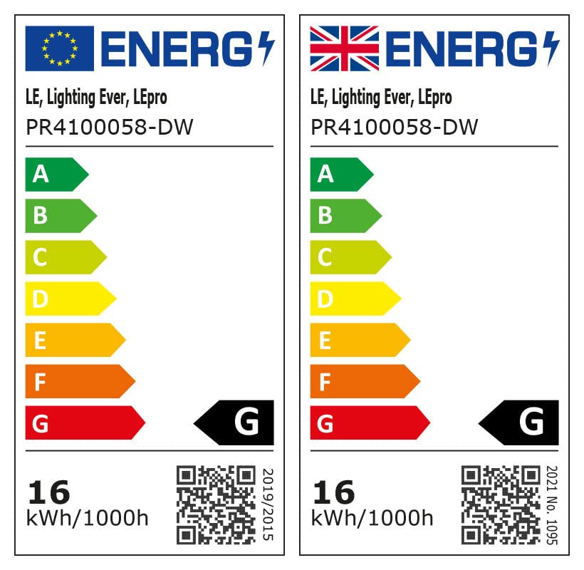 LE Taśma LED 12 V 5 m samoprzylepna, IP65, wodoodporna, 300 sztuk 2835 LED, 6000 kelwinów, 1200 lumenów, zimna biel, taśma LED, taśma typu "zrób to sam", elastyczna taśma do wnętrz, kuchni, itp - obrazek 2