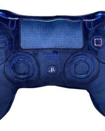 Homadict - Poduszka Playstation - Kontroler - Akcesoria dekoracyjne -