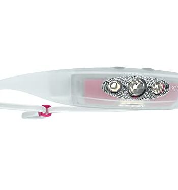 Knog Lampa czołowa Bandicoot Run Grape 250 lumenów