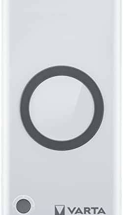 VARTA Wireless Power Bank 10 000 + kabel do ładowania, 10 000 mAh