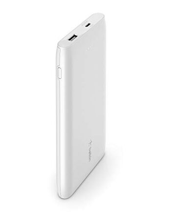 Belkin powerbank 10000mAh, przenośna ładowarka USB-C Power Delivery do