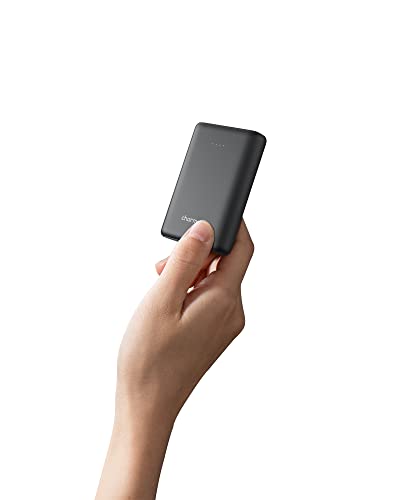 Charmast Mini Power Bank 10400mAh, 20W QC 3.0 kompaktowy Powerbanki USB C Power delivery zewnętrzny akumulator kompatybilny z iPhone 13/12/11/X/8, iPad, Samsung, Huawei, Xiaomi - obrazek 3