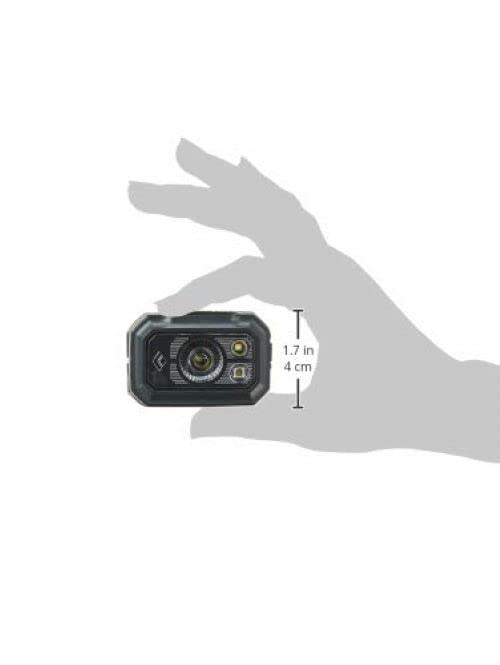 Storm 400 reflektor - Black Diamond - obrazek 3