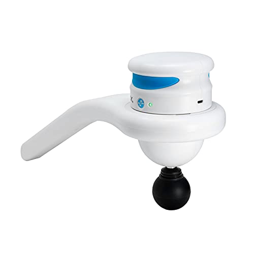 Compex Fixx Mini pistolet do masażu biały - obrazek 8