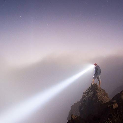 Eaxus LED Stirnlampe batteriebetrieben 60lm 5h 4260634745036 - obrazek 3