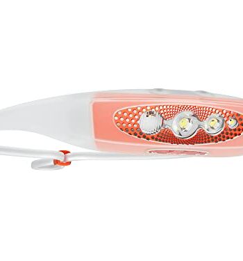 Knog BILBY Run 400 lampa czołowa Coral