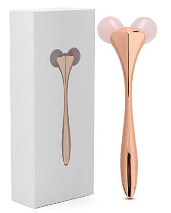 03 Roller masażer, wałek do twarzy, masażer twarzy V, dla kobiet, domu