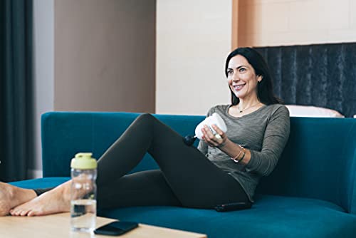 Compex Fixx Mini pistolet do masażu biały - obrazek 5