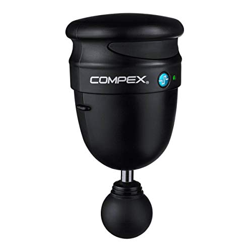 Compex Fixx Mini ultra kompaktowy pistolet do masażu