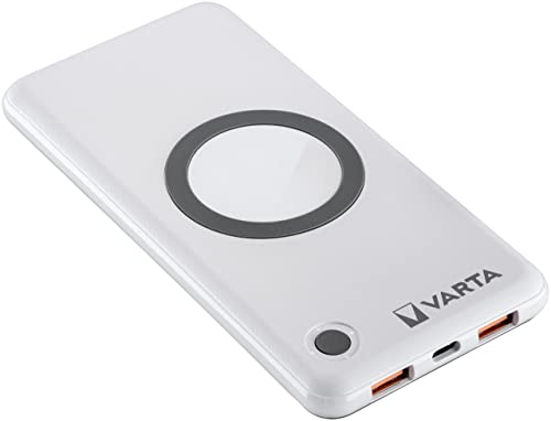 VARTA Wireless Power Bank 10 000 + kabel do ładowania, 10 000 mAh - obrazek 9
