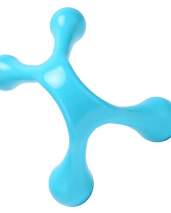 Cztery punktowy ręczny masażer akupentowy ręczny 4-punktowy quad akupresura design perkusyjny masażer akcji