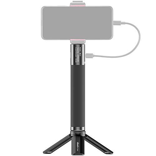 ULANZI Zewnętrzna bateria BG-3-10 000 mAh - z 18 W 3 A QuickCharge USB