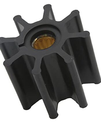 Wirnik Morski 8 łopatkowa Pompa Wodna Silnika Wirnik Pompy Wodnej Wirn