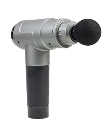 PNI FG8121 masażer wibracyjny, 7 głowic do masażu, 12 poziomów intensywności, akumulator 2500 mAh w zestawie