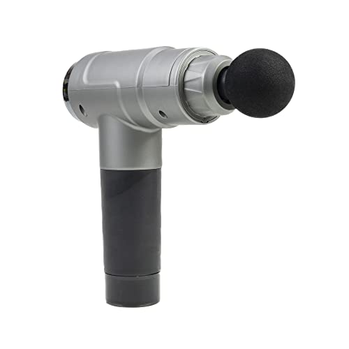 PNI FG8121 masażer wibracyjny, 7 głowic do masażu, 12 poziomów intensywności, akumulator 2500 mAh w zestawie