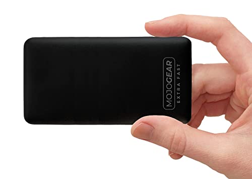 MOJOGEAR Mini XL 20 000 mAh powerbank z funkcją szybkiego ładowania, z - obrazek 5