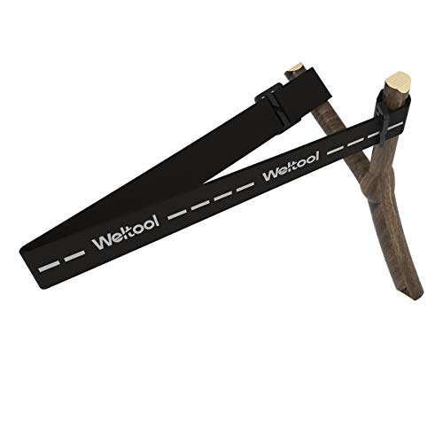 Weltool HB1 elastyczny pasek z latarką na głowę, uniwersalne paski zamienne do większości czarnych diamentów, petzl, Princeton Tec, Energizer, Pelikan, Silva, Fenix, Reflektor czołowy - obrazek 2