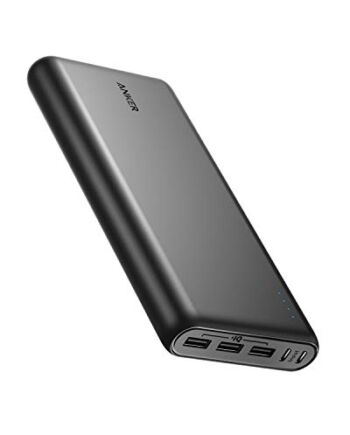 Anker 337 Power Bank (PowerCore 26K) 26800mAh z podwójnym wejściem, sz