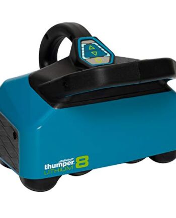 Thumper Lithium8 masażer udarowy zasilany bateriami