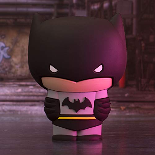 Power Squad Thumbs Up Batman Powerbank 3D Powersquad Superhero Smartphone 2500 mAh ładowarka mała przenośna - obrazek 11