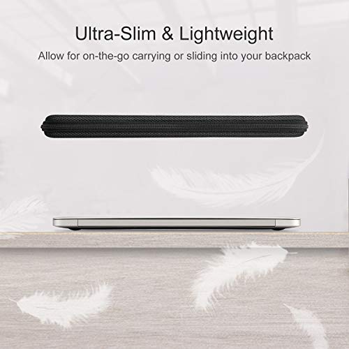 FINPAC Twardy pokrowiec na laptopa 38.9 cm MacBook Air M3/A3114 M2/A29 - obrazek 3