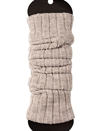 Ateena Damskie Ocieplacze na Nogi, Wygodne, miękkie mankiety damskie w