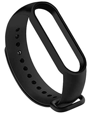 Ociodual Silikonowy pasek zapasowy do Xiaomi Mi Smart Band 5/ 6, regul