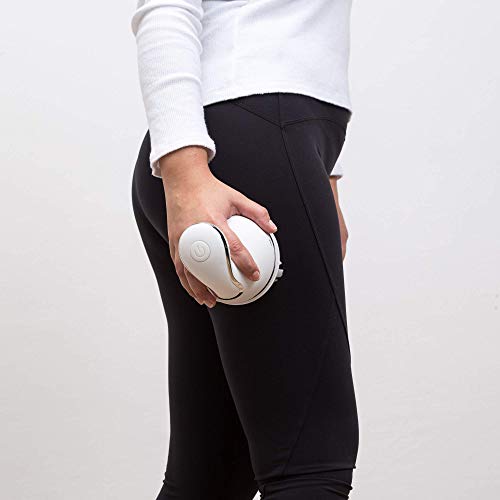 BONNO® PLUS Masażer ciała 3D (nowy model 2022) - Masaż ugniatający i uciskowy łagodzi ból głowy i poprawia sen - Przenośny masażer z możliwością ładowania - obrazek 4