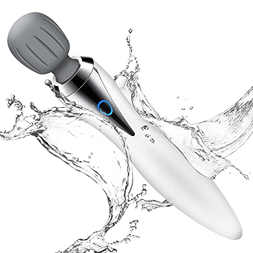 Urządzenie do masażu, wibracyjne, elektryczny masażer do pleców, karku, stóp, nóg i ramion, do ponownego ładowania, akumulator 2200 mAh, do 330 minut bezprzewodowego zastosowania - obrazek 4