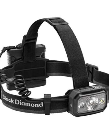 Black Diamond Reflektor ICON 700, grafitowy