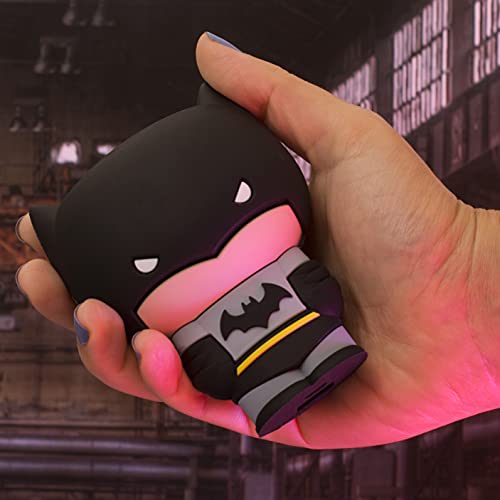 Power Squad Thumbs Up Batman Powerbank 3D Powersquad Superhero Smartphone 2500 mAh ładowarka mała przenośna - obrazek 8
